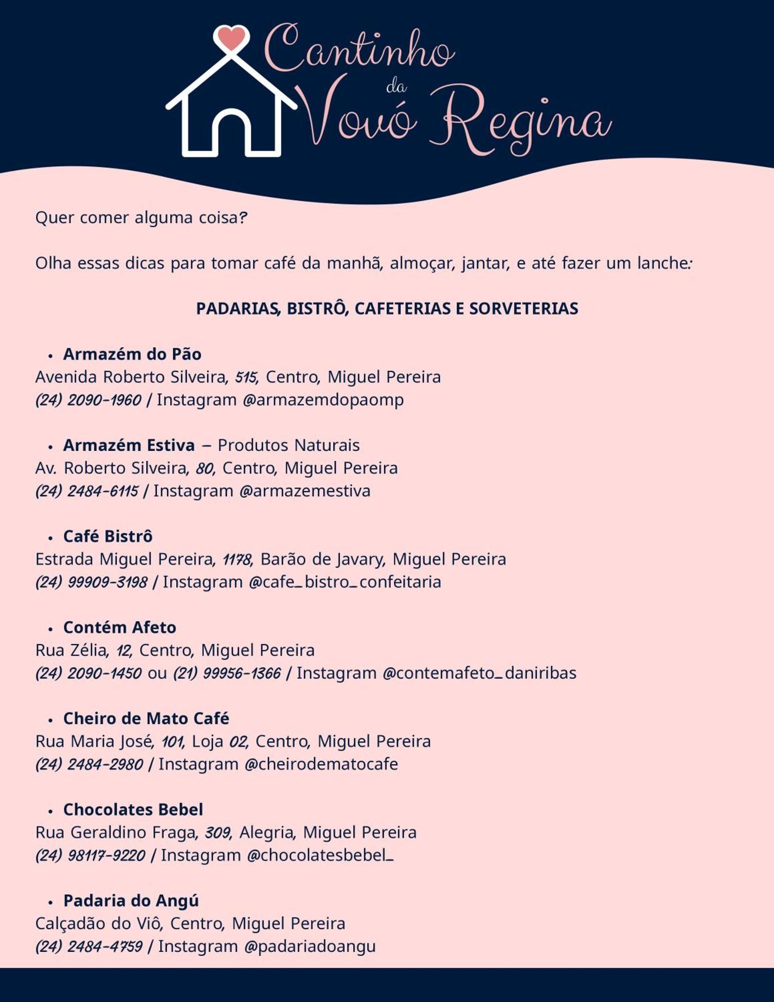 Cantinho Da Vovó Regina Apartamento *
